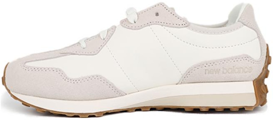 (Youth) New Balance 327 Casual Shoes 'Beige White' GS327WS Buy (Youth) New Balance 327 Casual Shoes 'Beige White' GS327WS