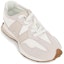 Lookbook (JR) New Balance 327 Kasut Kasual 'Beige Putih' GS327WS