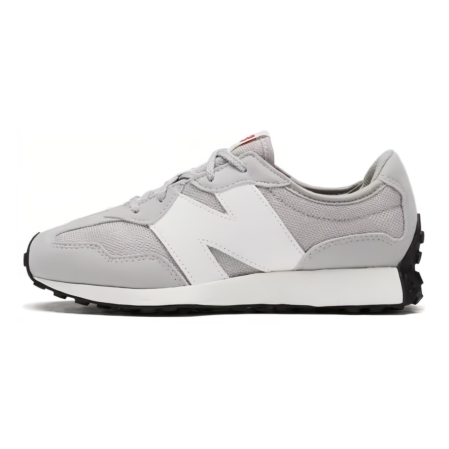 (Youth) New Balance 327 Casual Shoes 'Grey White' GS327CGW