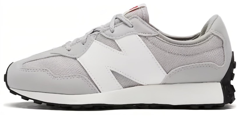 (Youth) New Balance 327 Casual Shoes 'Grey White' GS327CGW Buy (Youth) New Balance 327 Casual Shoes 'Grey White' GS327CGW