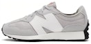 Buy (JR) Kasut Kasual New Balance 327 'Kelabu Putih' GS327CGW