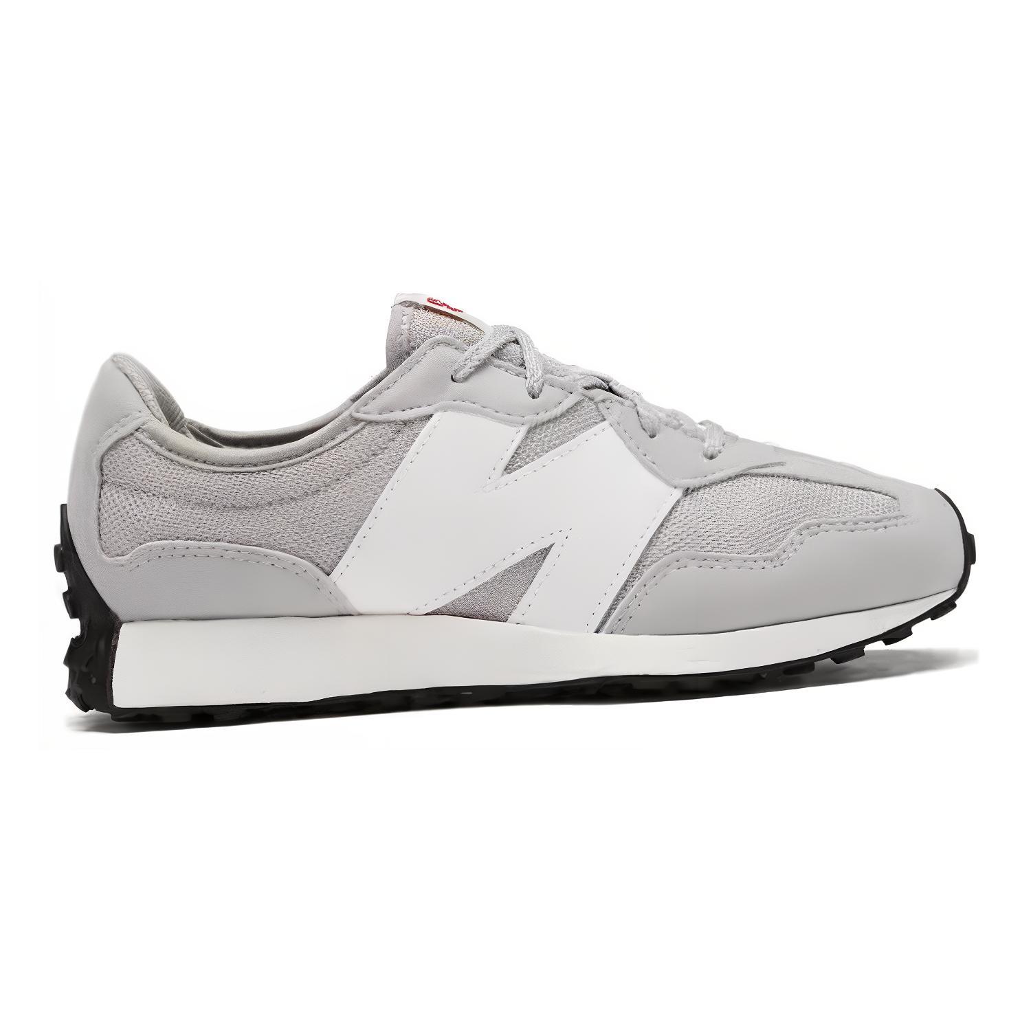 Order (JR) ニューバランス327 グレーホワイト GS327CGW