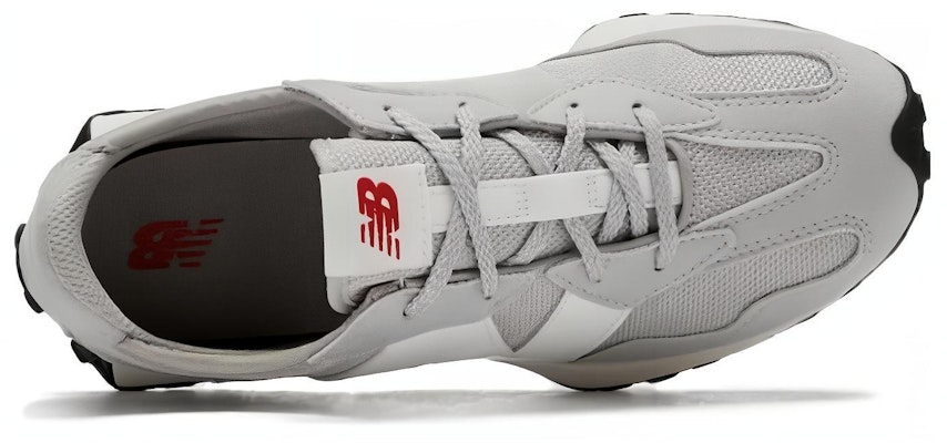 (Youth) New Balance 327 Casual Shoes 'Grey White' GS327CGW Shop (Youth) New Balance 327 Casual Shoes 'Grey White' GS327CGW