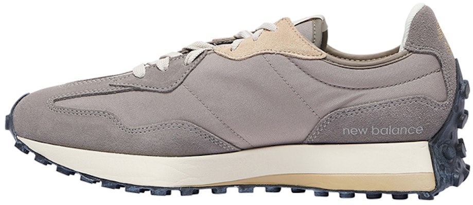 (JR) New Balance 327 Abu Putih Emas GS327GDY Buy (JR) New Balance 327 Abu Putih Emas GS327GDY