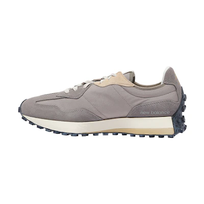 (Youth) NB 327 Grey White Gold