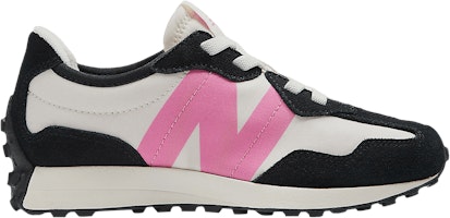 (Youth) New Balance 327 Little Kid Wide 'Black Real Pink' PH327VL-W (Youth) New Balance 327 Little Kid Wide 'Black Real Pink' PH327VL-W