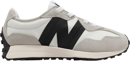 (Youth) New Balance 327 Little Kid Wide 'Grey Black' PH327FE-W (Youth) New Balance 327 Little Kid Wide 'Grey Black' PH327FE-W