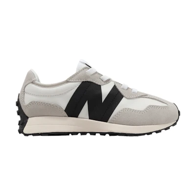 (Youth) NB 327 Little Kid Wide 'Grey Black'