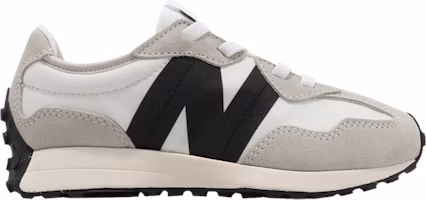 (Youth) New Balance 327 Little Kid Wide 'Grey Black' PH327FE-W (Youth) New Balance 327 Little Kid Wide 'Grey Black' PH327FE-W