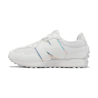 (Youth) NB 327 Shoes 'White'