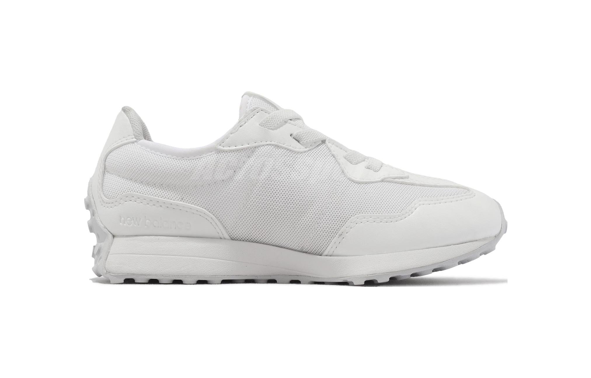 Lookbook (JR) 뉴발란스 327 화이트 (New Balance 327 White) PH327WHT