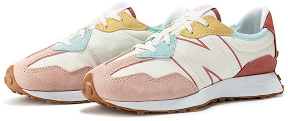 (JR) 뉴발란스 327 화이트 오이스터 핑크 껌 (New Balance 327 화이트 오이스터 핑크 껌) GS327HG1 Order (JR) 뉴발란스 327 화이트 오이스터 핑크 껌 (New Balance 327 화이트 오이스터 핑크 껌) GS327HG1