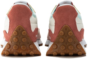 大童 New Balance NB 327 防滑耐磨透氣 低筒 兒童慢跑鞋 牡蠣粉 Shop 大童 New Balance NB 327 防滑耐磨透氣 低筒 兒童慢跑鞋 牡蠣粉