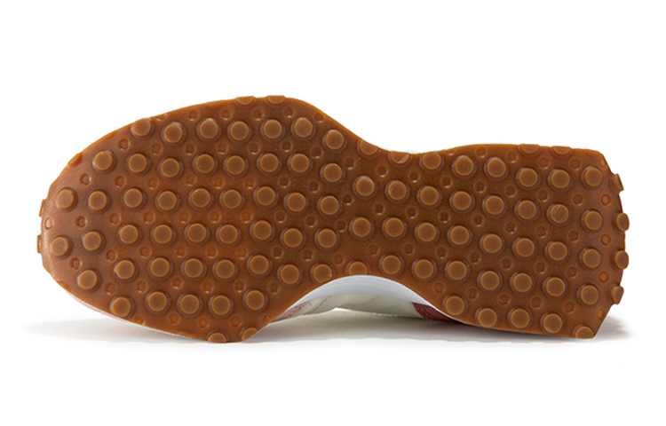 Purchase 大童 New Balance NB 327 防滑耐磨透氣 低筒 兒童慢跑鞋 牡蠣粉