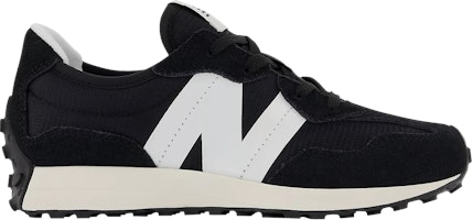 (Youth) New Balance 327 Wide 'Black White' PS327GS-W (Youth) New Balance 327 Wide 'Black White' PS327GS-W