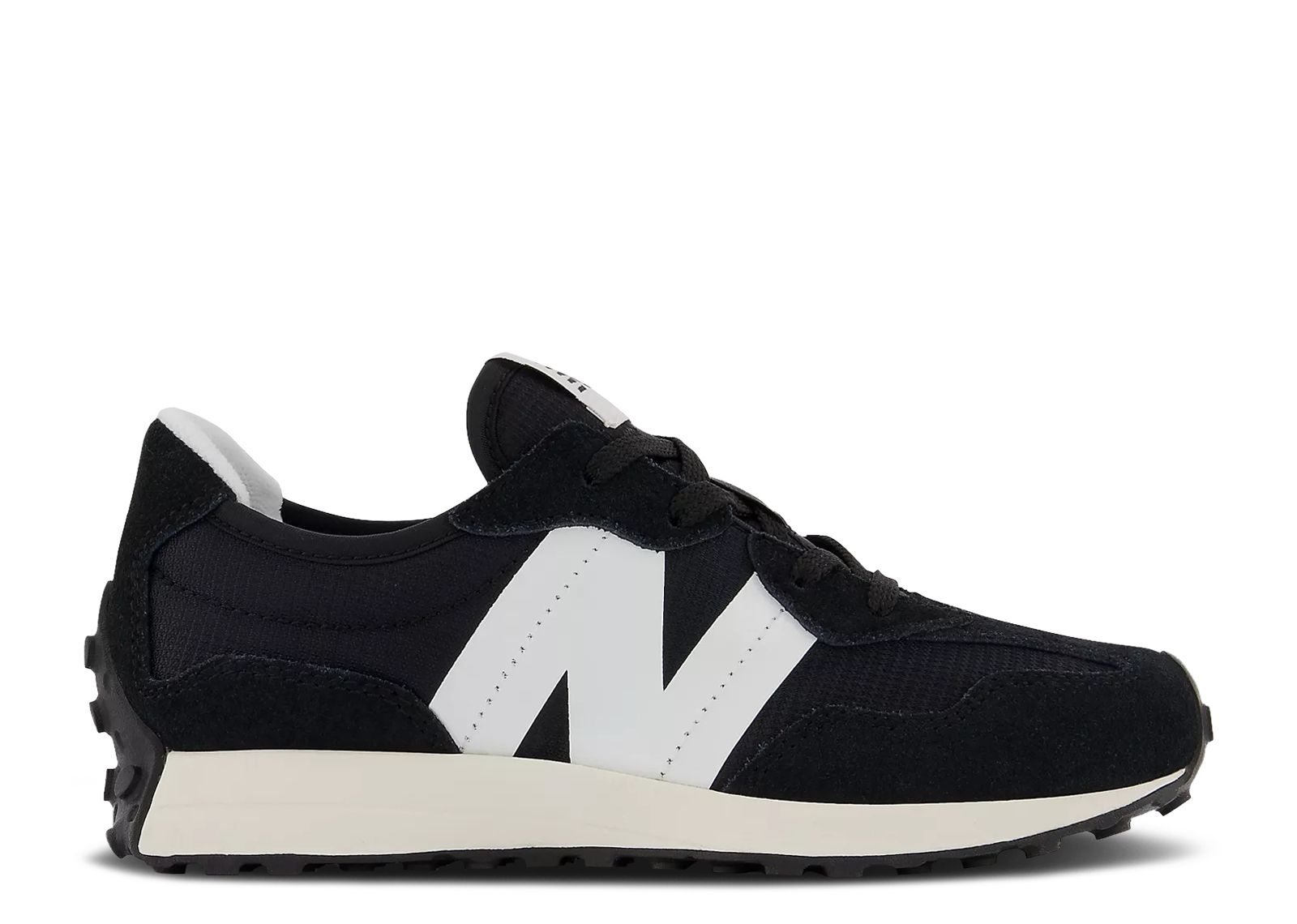 Buy (JR) New Balance 327 Wide 'Hitam Putih' PS327GS-W
