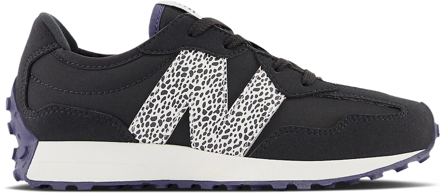 (JR) New Balance 327 Wide 'Dalmatian - Cyber Lilac' Wanita PS327PH-W Buy (JR) New Balance 327 Wide 'Dalmatian - Cyber Lilac' Wanita PS327PH-W