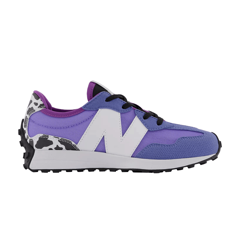 Buy (JR) New Balance 327 Lebar 'Dalmatian' PS327SG-W