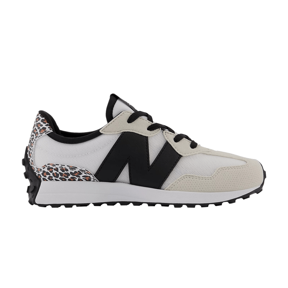 (Youth) New Balance 327 Wide 'Leopard' PS327SE-W