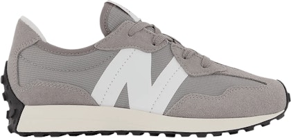 (Youth) New Balance 327 Wide 'Marblehead' PS327GR-W (Youth) New Balance 327 Wide 'Marblehead' PS327GR-W