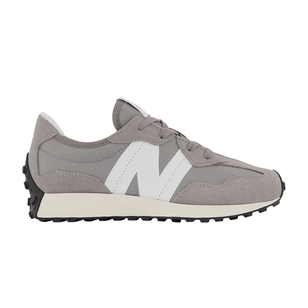 Buy (JR) New Balance 327 宽版‘Marblehead’ PS327GR-W