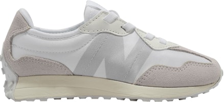 (Youth) New Balance 327 Wide 'Moon Grey White' PH327KW1-W (Youth) New Balance 327 Wide 'Moon Grey White' PH327KW1-W