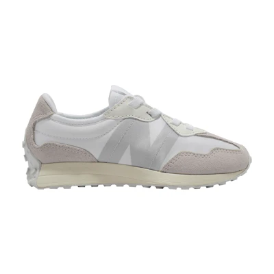 (Youth) NB 327 Wide 'Moon Grey White'