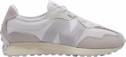 (Youth) New Balance 327 Wide 'Moon Grey White' PH327KW1-W (Youth) New Balance 327 Wide 'Moon Grey White' PH327KW1-W