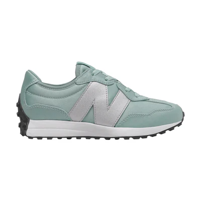 (Youth) NB 327 Wide 'Storm Blue'
