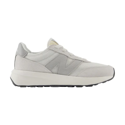 (Youth) NB 370 Bungee Lace Little Kid Wide 'Reflection Rain Cloud'