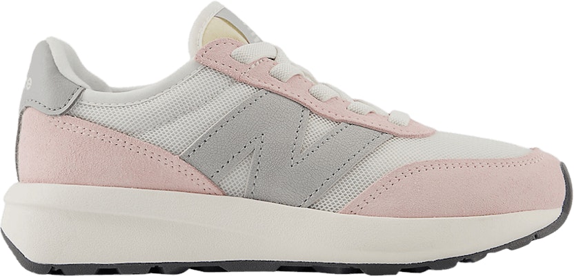 (Youth) New Balance 370 Bungee Lace Little Kid Wide 'Shell Pink' PH370AK-W Buy (Youth) New Balance 370 Bungee Lace Little Kid Wide 'Shell Pink' PH370AK-W
