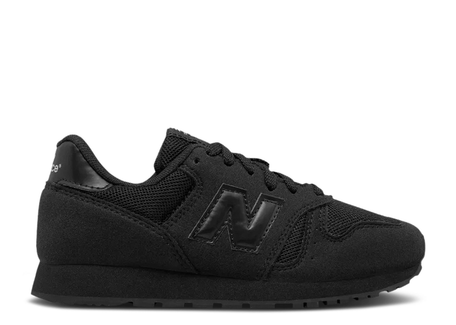 Buy (JR) New Balance 373 'Negro' KJ373ABY
