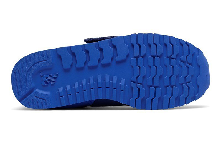 Shop 大童 New Balance 373系列 魔術貼 低幫休閒跑步鞋 藍色