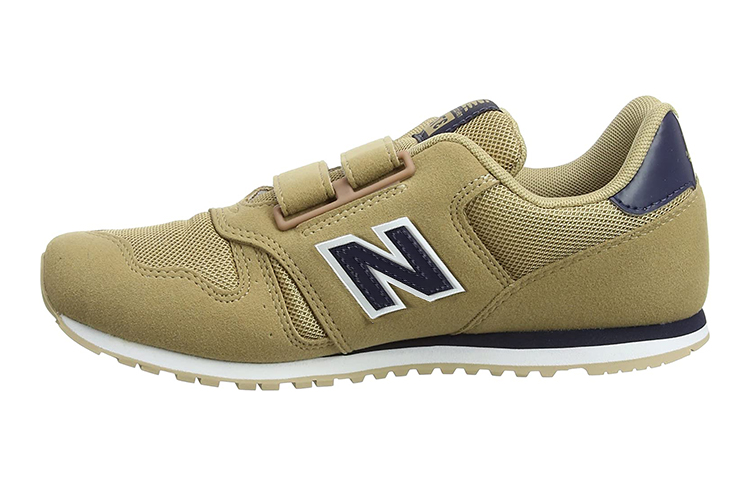 Buy (JR) New Balance 373 'Coklat Velcro' KV373V1Y