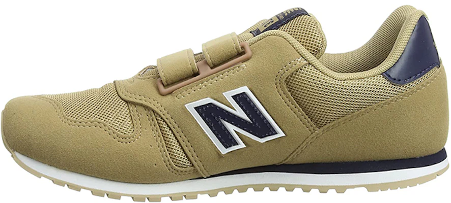 (JR) New Balance 373 'Coklat Velcro' KV373V1Y Buy (JR) New Balance 373 'Coklat Velcro' KV373V1Y