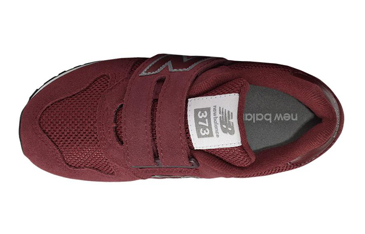 (Youth) NB 373 'Burgundy Velcro' 圖 3