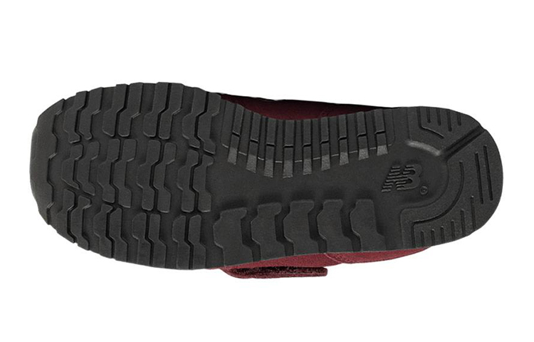 (Youth) NB 373 'Burgundy Velcro' 圖 4
