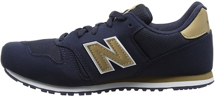(Youth) New Balance 373 'Deep Navy' KJ373Y