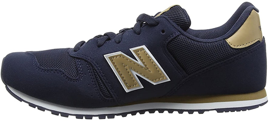 大童 New Balance 373系列 魔術貼 低幫休閒跑步鞋 深藍色 Buy 大童 New Balance 373系列 魔術貼 低幫休閒跑步鞋 深藍色