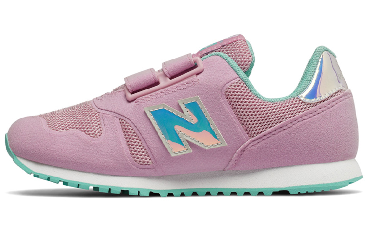 Buy (JR) 뉴발란스 373 그린/핑크 (New Balance 373 Green/Pink) YZ373M1