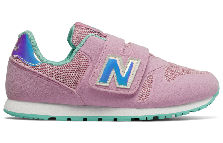 (Youth) NB 373 /Green 'Pink' 圖 2