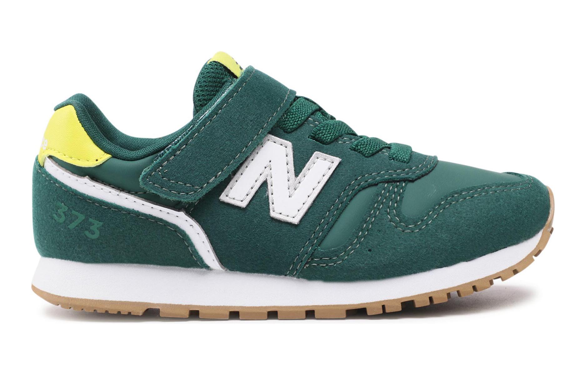 (Youth) NB 373 'Green Velcro' 圖 2