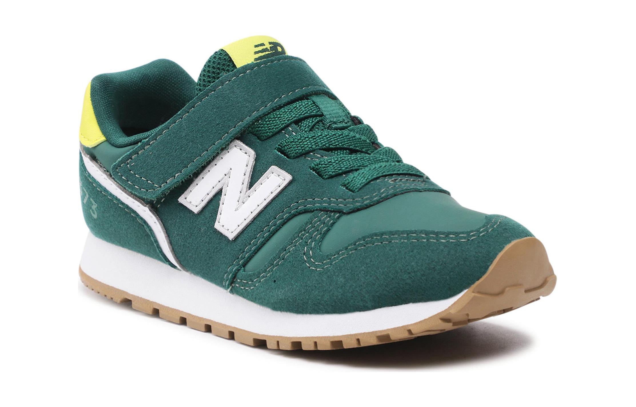 (Youth) NB 373 'Green Velcro' 圖 3