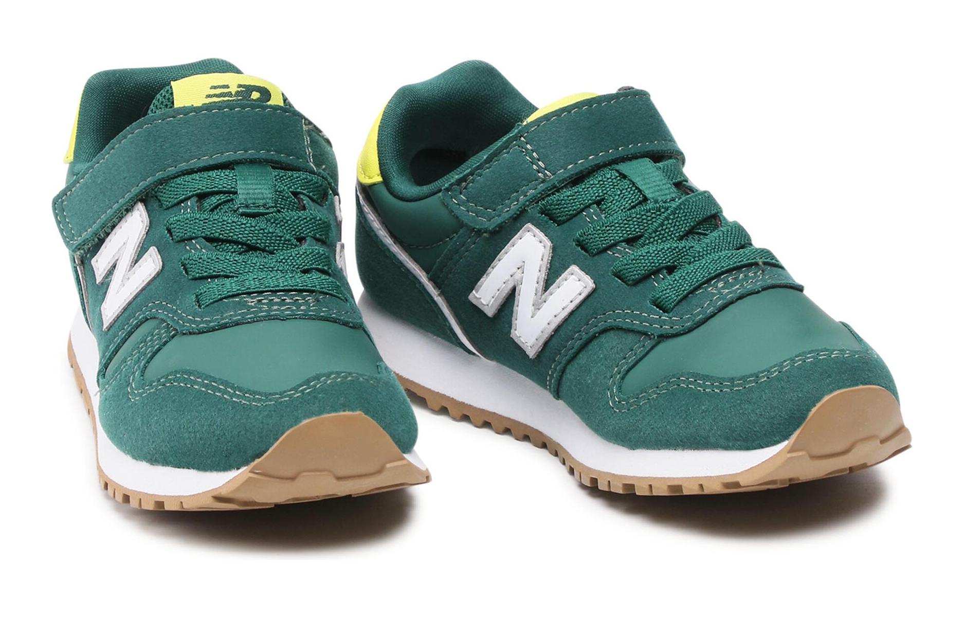 (Youth) NB 373 'Green Velcro' 圖 4