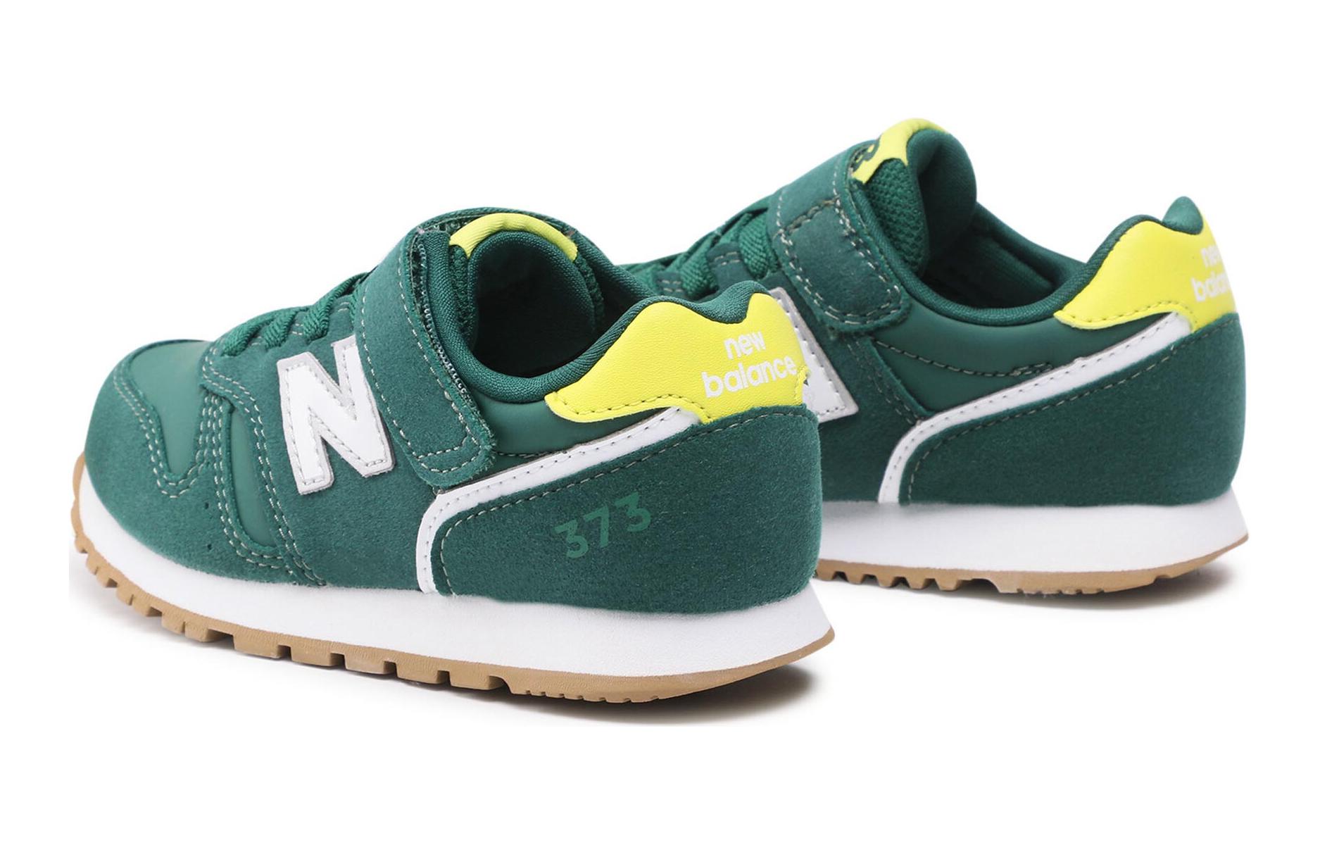 (Youth) NB 373 'Green Velcro' 圖 5