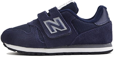 (Youth) New Balance 373 'Navy' KV373NUY
