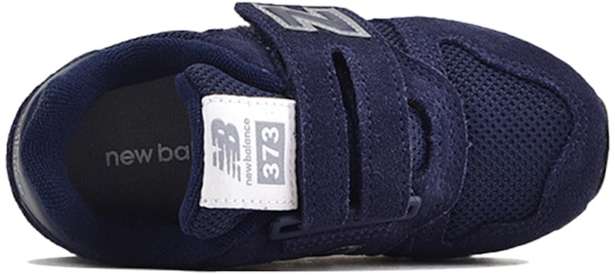(JR) New Balance 373 'Navy' Sepatu Sneakers Pria Biru Tua KV373NUY Lookbook (JR) New Balance 373 'Navy' Sepatu Sneakers Pria Biru Tua KV373NUY