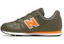 Buy 大童 New Balance 373系列 透氣耐磨防滑 低筒運動鞋 橄欖色