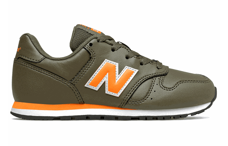 Order (JR) New Balance 373 'Hijau Zaitun' YC373EGY