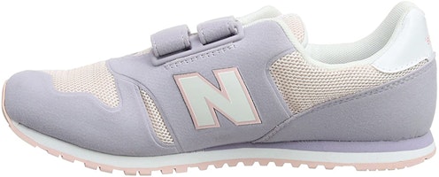 (Youth) New Balance 373 'Purple Velcro' KA373V1Y